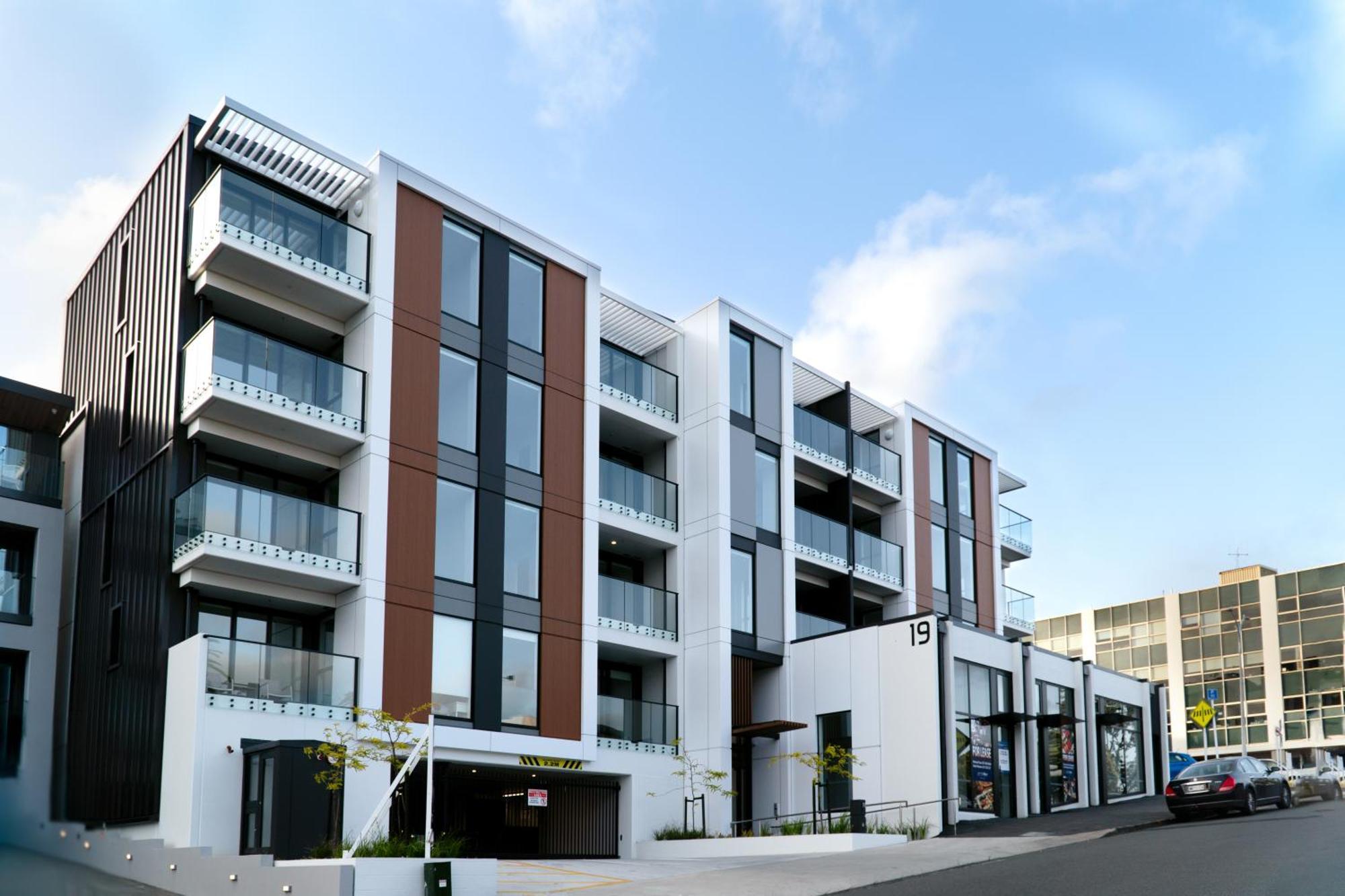 Auckland Birkenhead Bnb Exterior foto