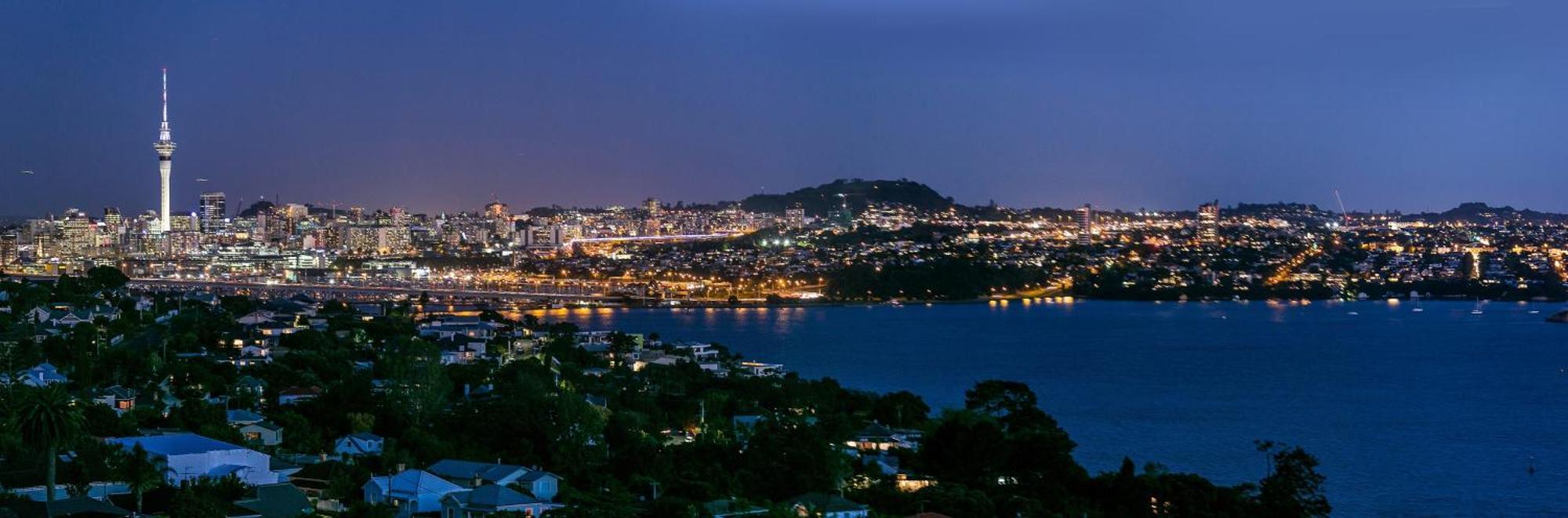 Auckland Birkenhead Bnb Exterior foto