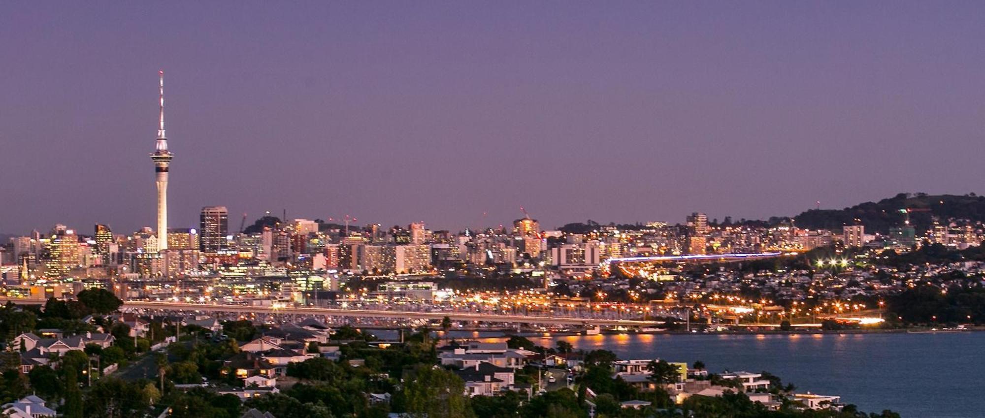 Auckland Birkenhead Bnb Exterior foto